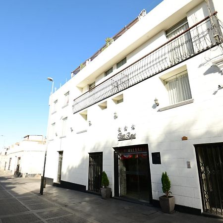 Hotel Bon Repos Boutique à Arequipa Extérieur photo