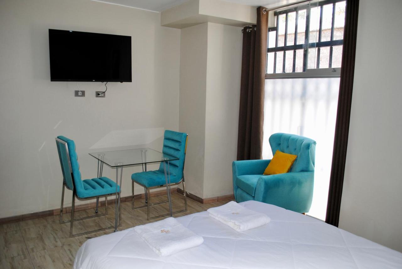 Hotel Bon Repos Boutique à Arequipa Extérieur photo