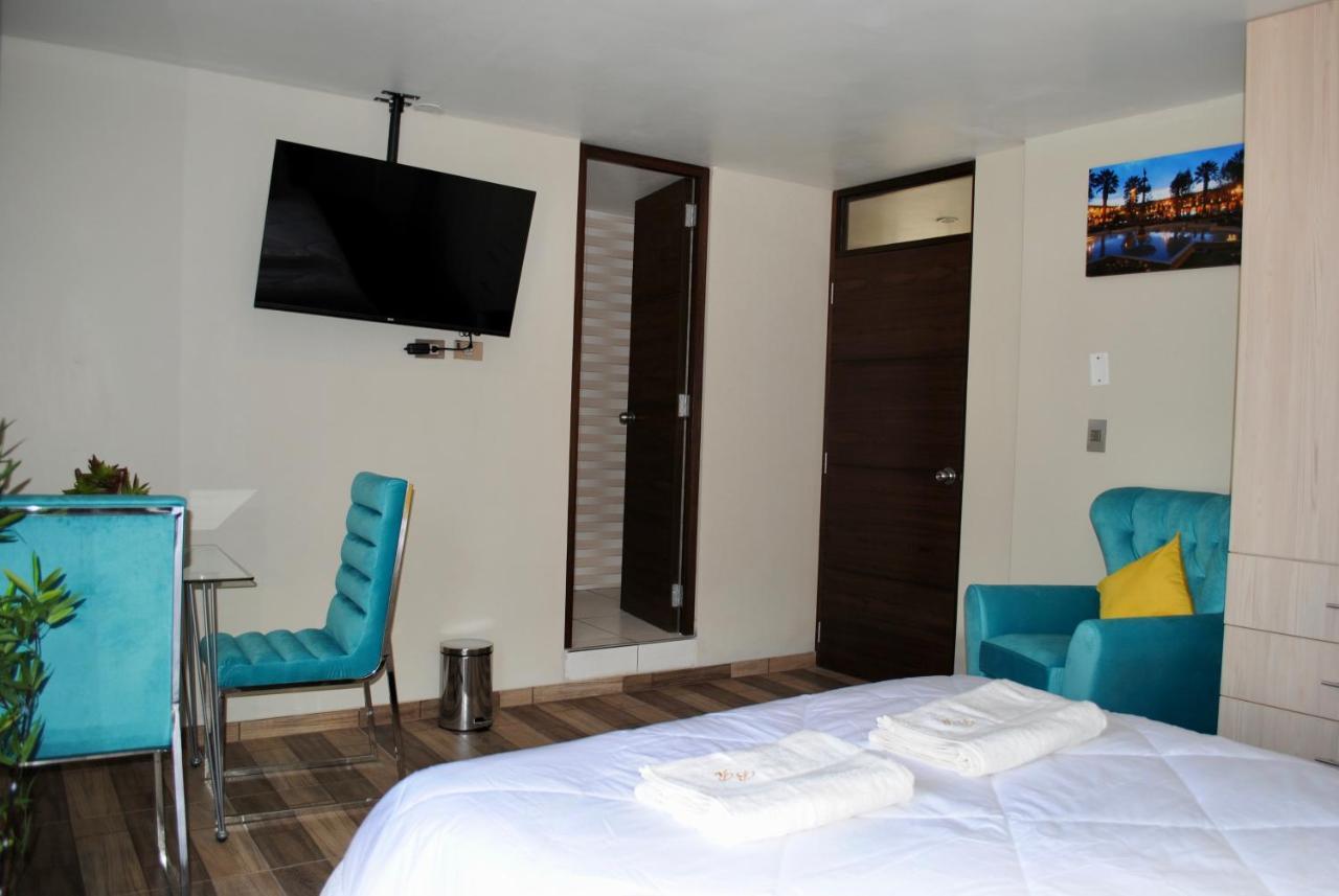 Hotel Bon Repos Boutique à Arequipa Extérieur photo