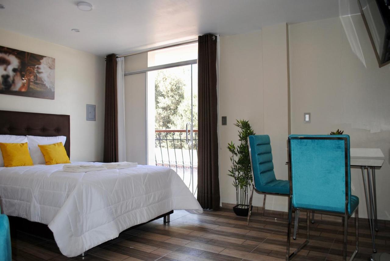 Hotel Bon Repos Boutique à Arequipa Extérieur photo