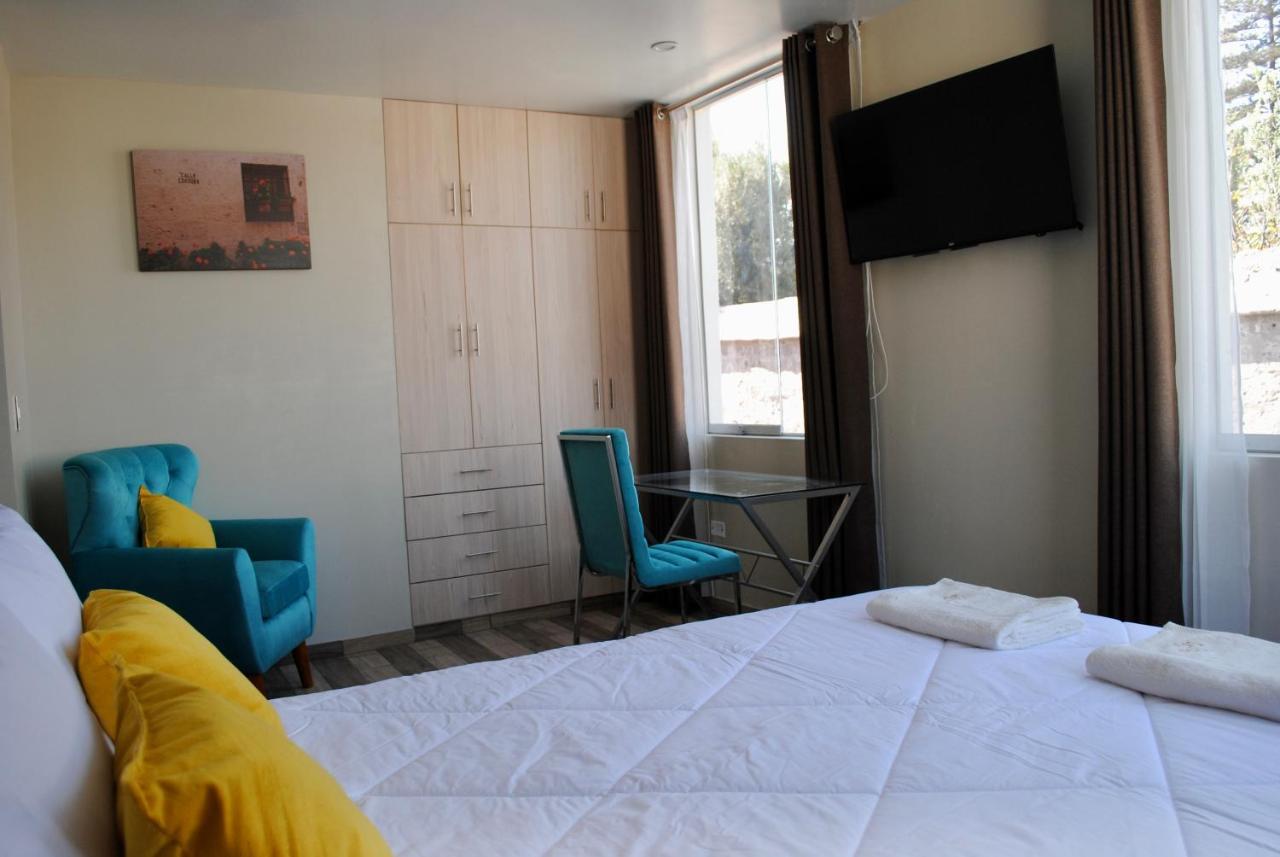 Hotel Bon Repos Boutique à Arequipa Extérieur photo