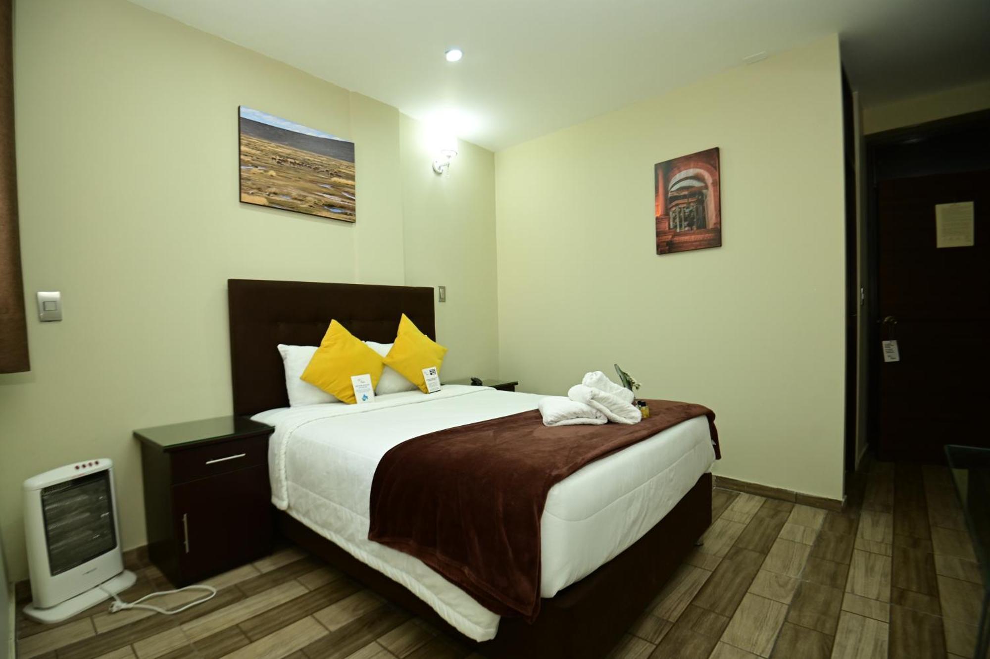 Hotel Bon Repos Boutique à Arequipa Extérieur photo