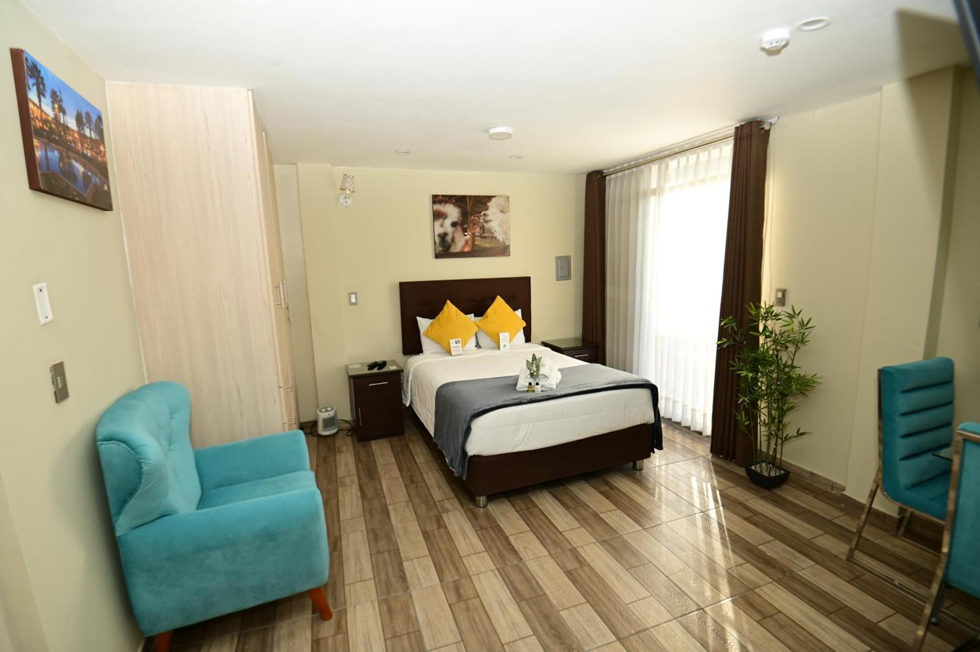 Hotel Bon Repos Boutique à Arequipa Extérieur photo