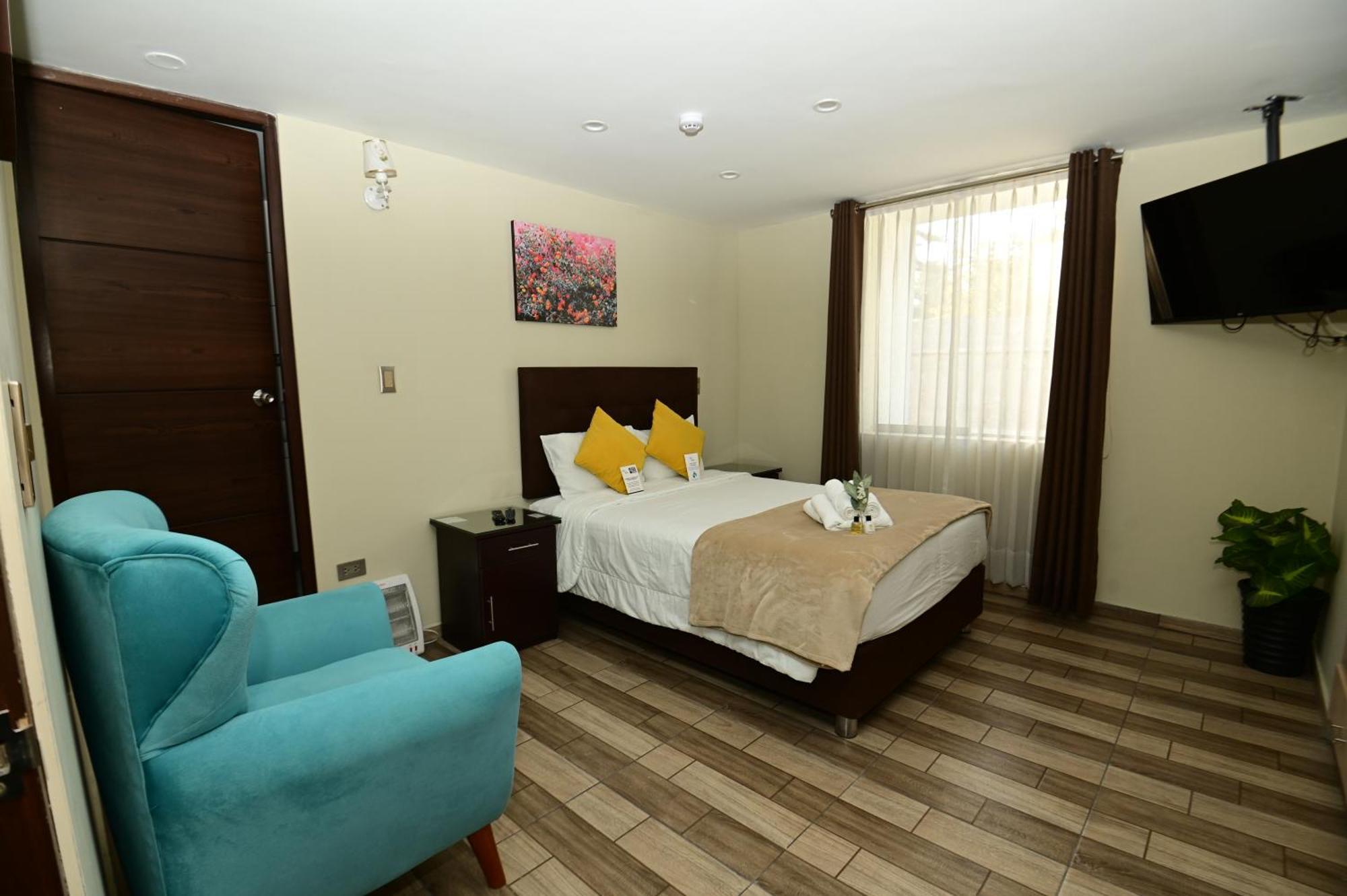 Hotel Bon Repos Boutique à Arequipa Extérieur photo