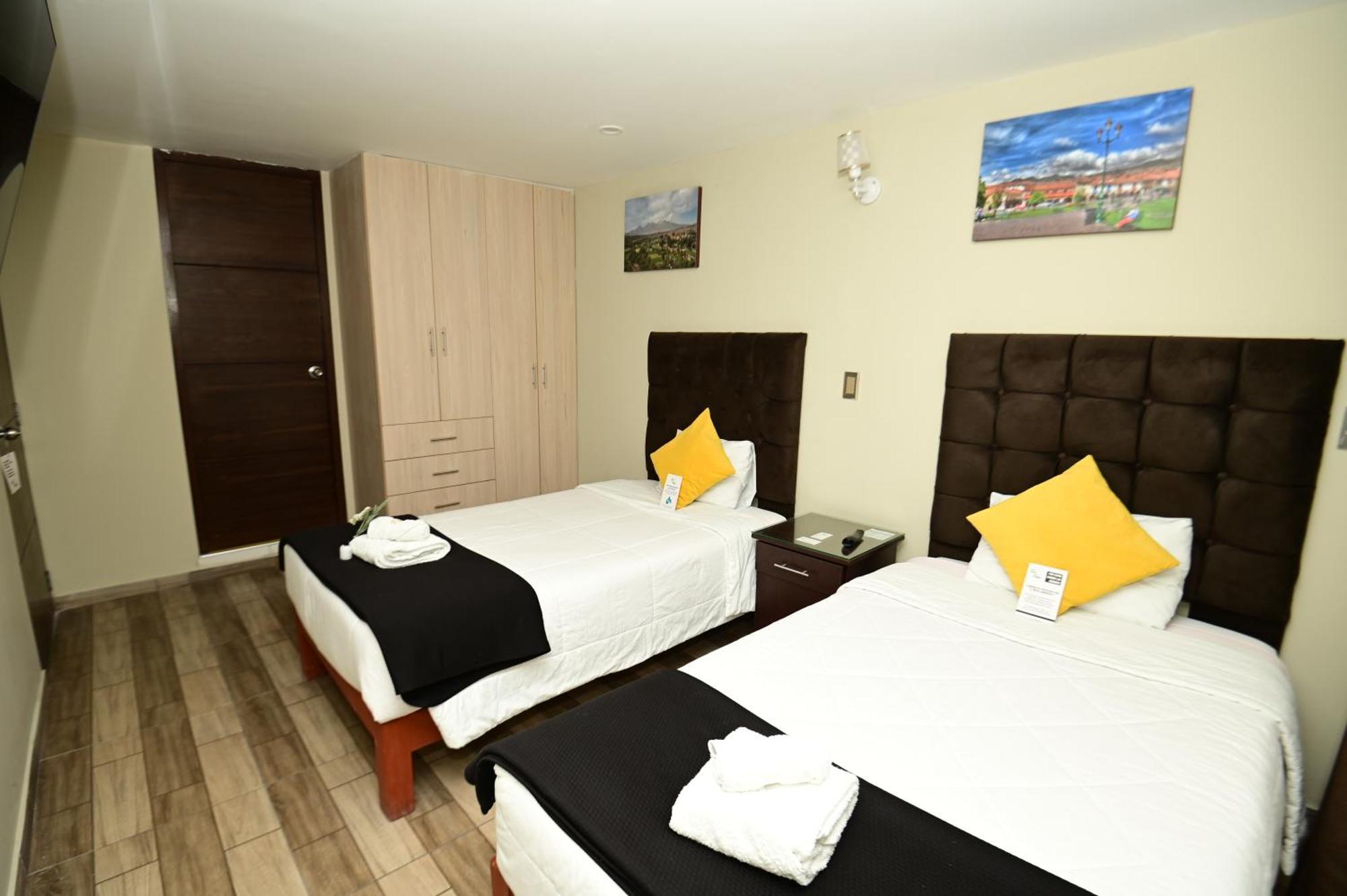 Hotel Bon Repos Boutique à Arequipa Extérieur photo