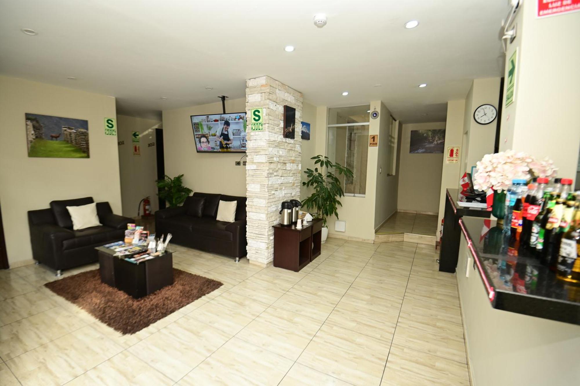 Hotel Bon Repos Boutique à Arequipa Extérieur photo