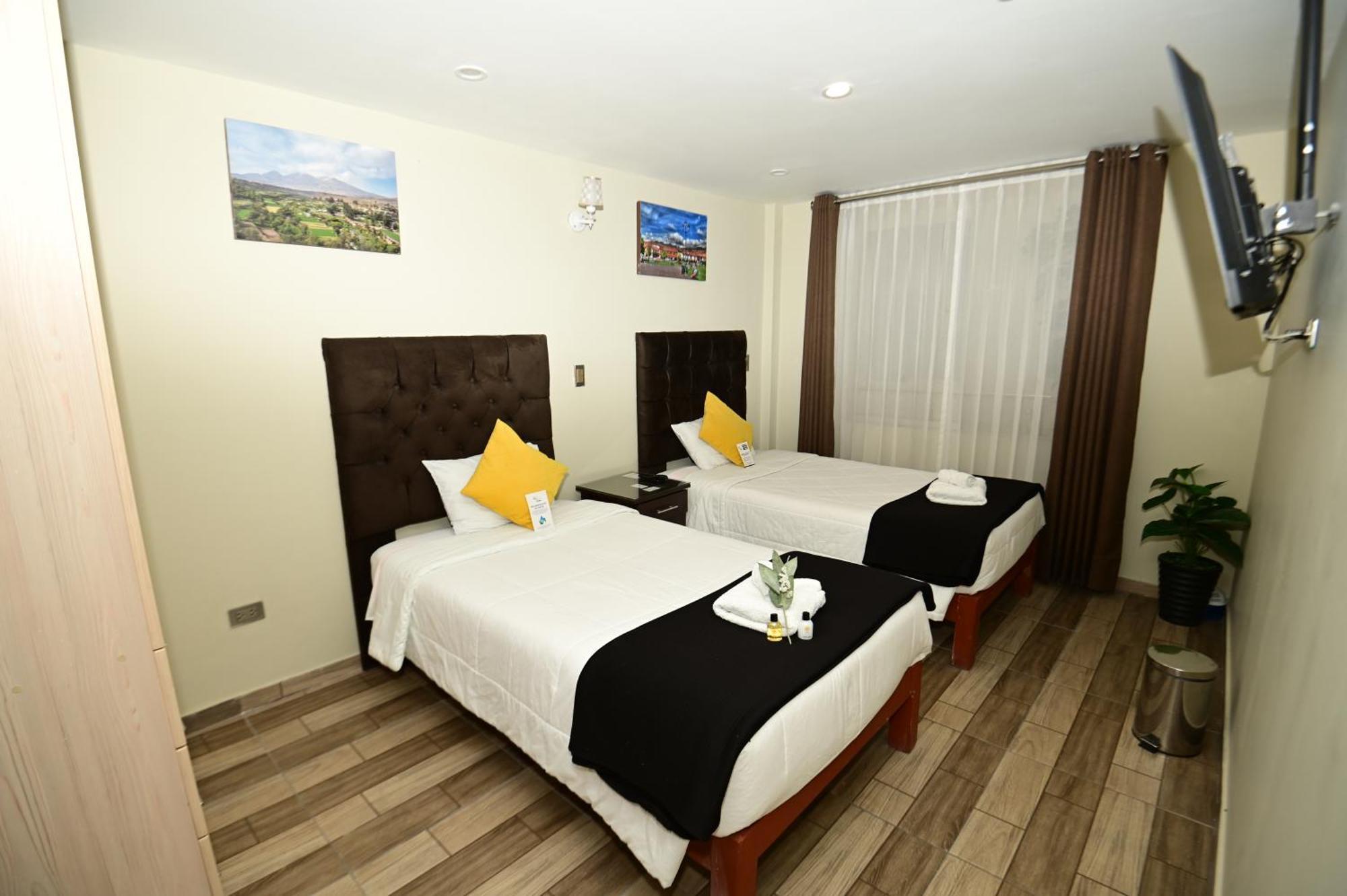 Hotel Bon Repos Boutique à Arequipa Extérieur photo
