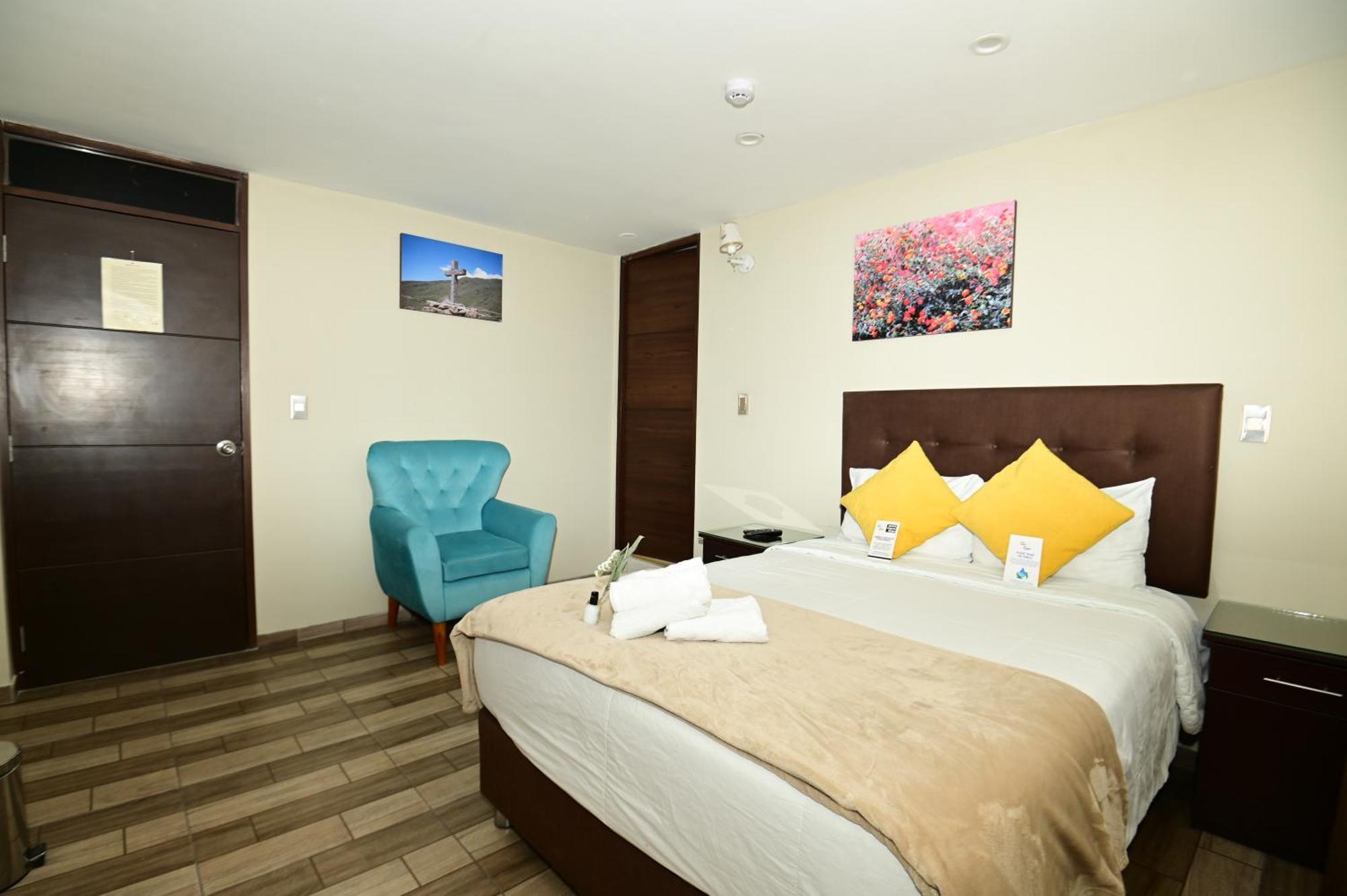 Hotel Bon Repos Boutique à Arequipa Extérieur photo
