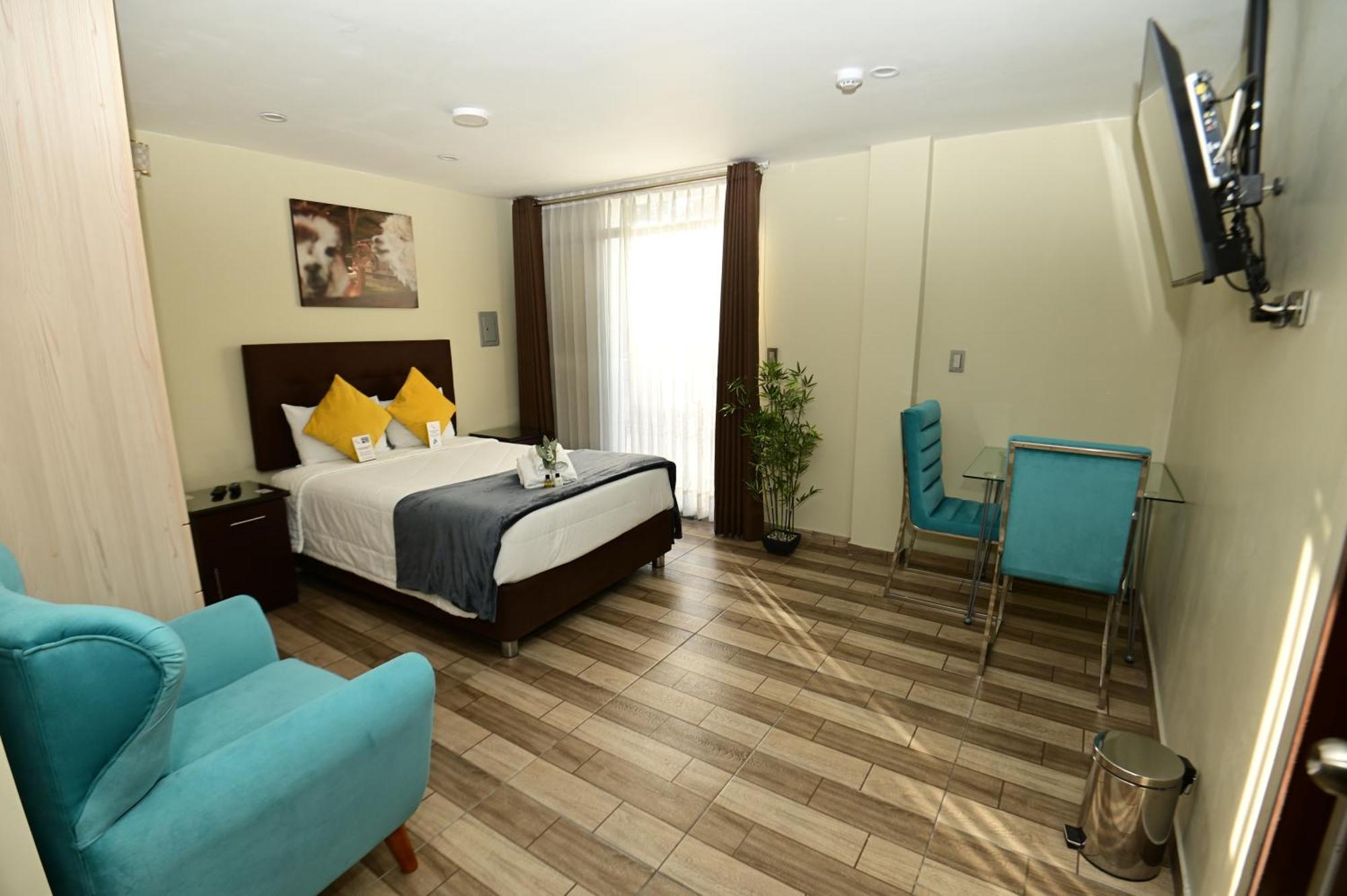 Hotel Bon Repos Boutique à Arequipa Extérieur photo