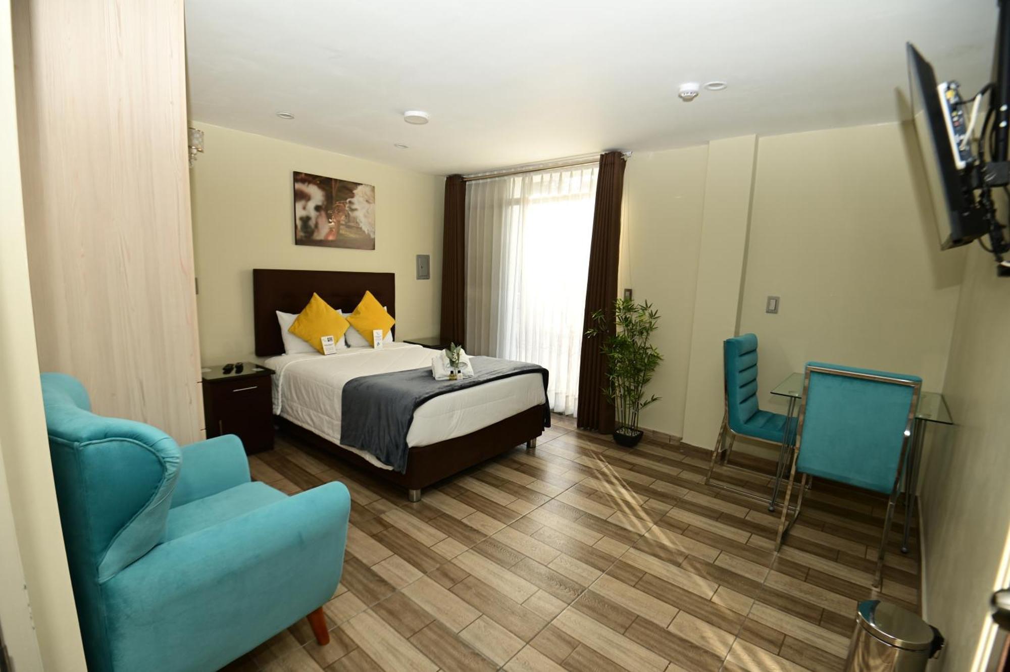 Hotel Bon Repos Boutique à Arequipa Extérieur photo