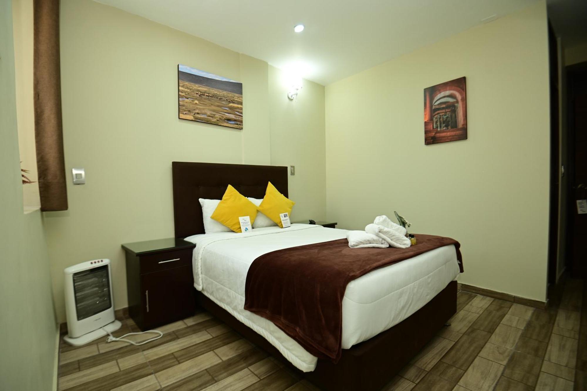 Hotel Bon Repos Boutique à Arequipa Extérieur photo